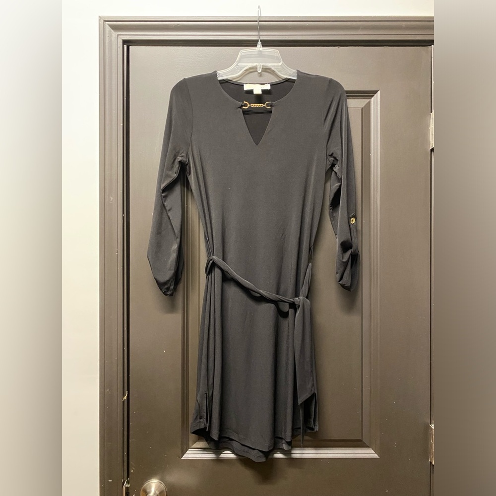 Michael Kors black dress
